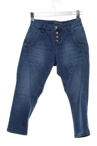 Blugi de femei Cream, Mărime S, Culoare Albastru, Preț 68,24 Lei, #137477856