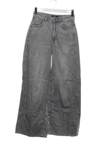 Blugi de femei Xside, Mărime XS, Culoare Gri, Preț 68,24 Lei, #137479957