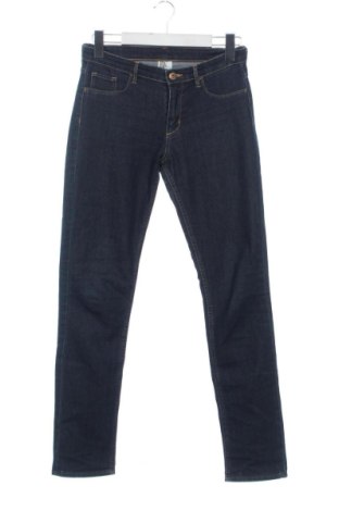 Blugi de femei H&M, Mărime M, Culoare Albastru, Preț 52,49 Lei, #137480119