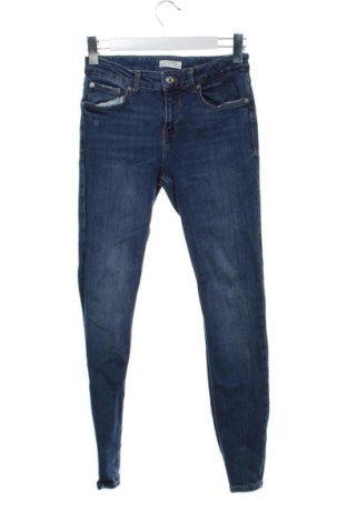Дамски дънки Zara, Размер S, Цвят Син, Цена 13,00 €, #137480671