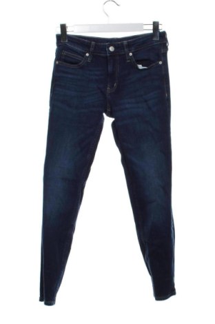 Blugi de femei Calvin Klein Jeans, Mărime M, Culoare Albastru, Preț 194,22 Lei, #137480725