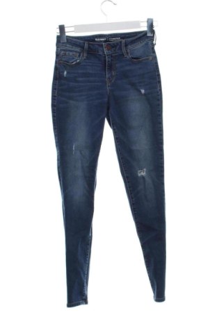 Blugi de femei Old Navy, Mărime S, Culoare Albastru, Preț 26,25 Lei, #137480771