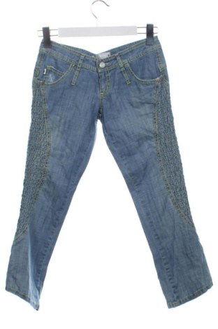 Damskie jeansy Unbranded, Rozmiar M, Kolor Niebieski, Cena 63,50 zł, #137481304