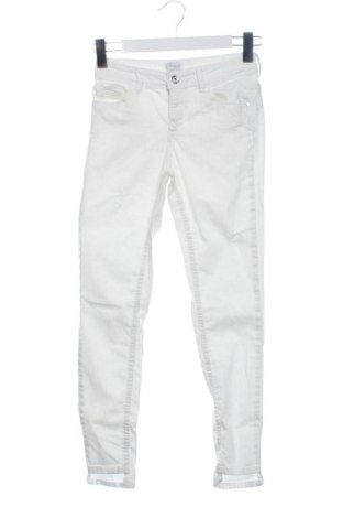 Dámske džínsy  Zara, Veľkosť S, Farba Biela, Cena  19,00 €, #137481922