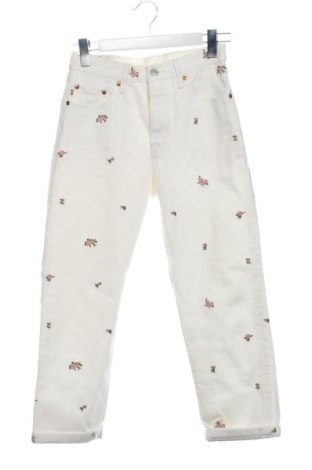 Damskie jeansy Levi's, Rozmiar S, Kolor ecru, Cena 165,11 zł, #137484334