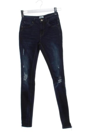 Дамски дънки ONLY, Размер XS, Цвят Син, Цена 39,88 €, #137484766