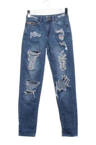Dámske džínsy  ASOS, Veľkosť S, Farba Modrá, Cena  14,29 €, #137492028