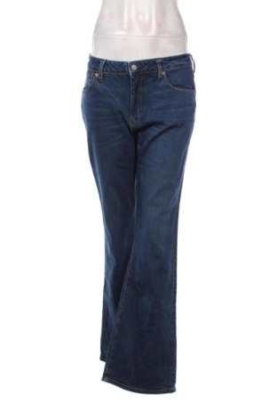 Női farmernadrág Superdry, Méret L, Szín Kék, Ár 10 179 Ft, #137492863