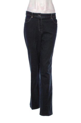Blugi de femei Gerry Weber, Mărime L, Culoare Albastru, Preț 209,99 Lei, #137493985