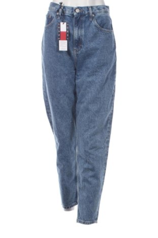 Blugi de femei Tommy Hilfiger, Mărime L, Culoare Albastru, Preț 228,99 Lei, #137494459