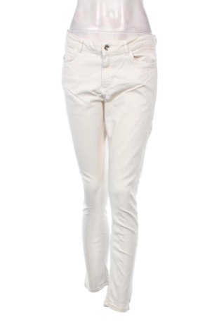 Damen Jeans More & More, Größe L, Farbe Ecru, Preis € 38,99, #137495486