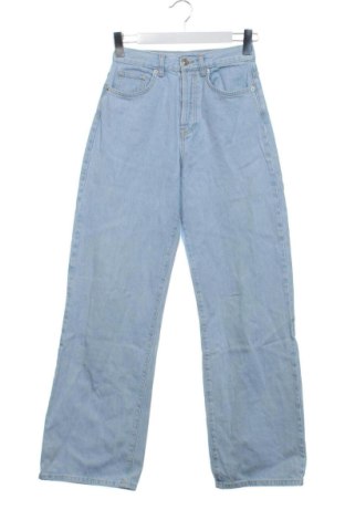 Γυναικείο Τζίν Unbranded, Μέγεθος XS, Χρώμα Μπλέ, Τιμή 15,99 €, #137495650