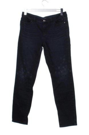 Blugi de femei Marc Cain, Mărime XS, Culoare Albastru, Preț 225,71 Lei, #137496257