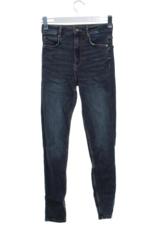 Női farmernadrág Zara, Méret XS, Szín Kék, Ár 4 965 Ft, #137498758
