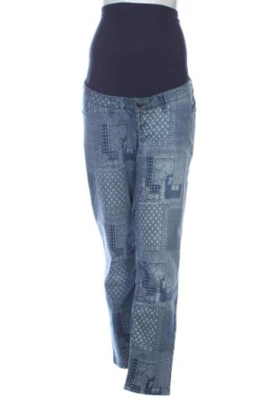 Blugi de femei Bon Prix, Mărime 3XL, Culoare Albastru, Preț 93,25 Lei, #137499288