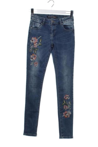 Damen Jeans Unbranded, Größe XS, Farbe Blau, Preis 13,00 €, #137500038
