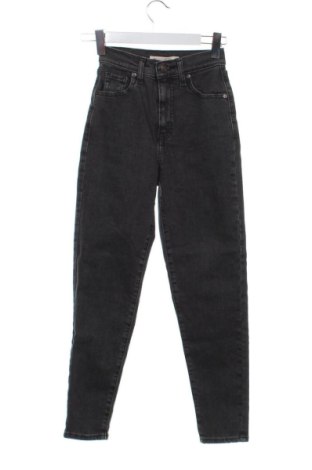Γυναικείο Τζίν Levi's, Μέγεθος XXS, Χρώμα Μαύρο, Τιμή 39,99 €, #137501080