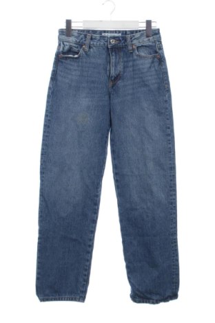 Blugi de femei Zara, Mărime S, Culoare Albastru, Preț 68,24 Lei, #137501809