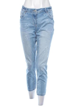 Blugi de femei Cecil, Mărime L, Culoare Albastru, Preț 104,98 Lei, #137501852