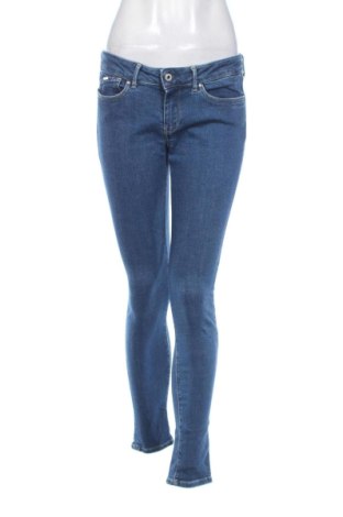 Дамски дънки Pepe Jeans, Размер L, Цвят Син, Цена 37,44 €, #137502033