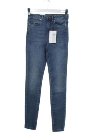 Γυναικείο Τζίν Vero Moda, Μέγεθος XS, Χρώμα Μπλέ, Τιμή 41,99 €, #137502036