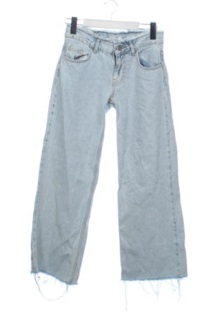 Blugi de femei Unbranded, Mărime S, Culoare Albastru, Preț 52,49 Lei, #137502129