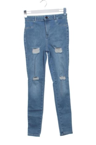 Blugi de femei Fit Jeans, Mărime XXS, Culoare Albastru, Preț 88,49 Lei, #137502464