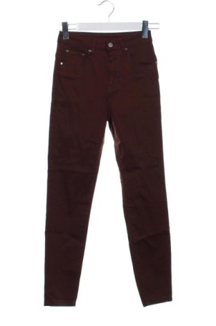 Blugi de femei Unbranded, Mărime S, Culoare Maro, Preț 57,74 Lei, #137502815