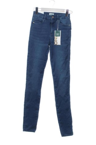 Damskie jeansy ONLY, Rozmiar XS, Kolor Niebieski, Cena 101,60 zł, #137503071