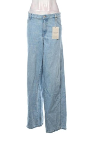 Blugi de femei Next, Mărime XXL, Culoare Albastru, Preț 114,99 Lei, #137503177