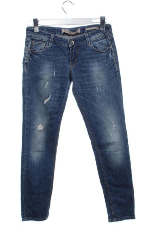 Blugi de femei Guess, Mărime L, Culoare Albastru, Preț 214,50 Lei, #137503411