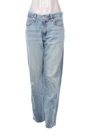 Дамски дънки Levi's, Размер L, Цвят Син, Цена 38,85 €, #137503517