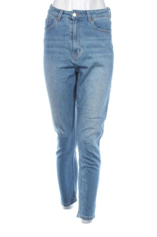 Blugi de femei H&M, Mărime S, Culoare Albastru, Preț 90,51 Lei, #137504057
