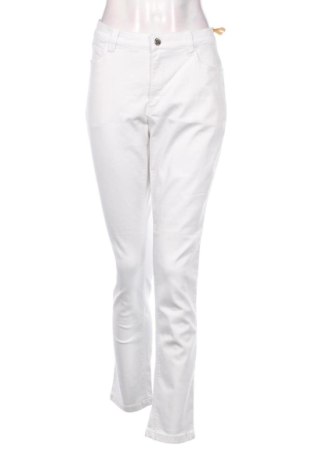 Blugi de femei Wonder Jeans, Mărime XL, Culoare Alb, Preț 152,51 Lei, #137505401