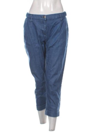 Blugi de femei River Island, Mărime XL, Culoare Albastru, Preț 72,80 Lei, #137505406