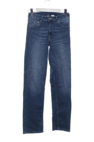 Damskie jeansy H&M, Rozmiar XS, Kolor Niebieski, Cena 46,49 zł, #137505736