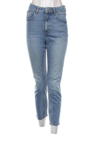 Blugi de femei H&M, Mărime S, Culoare Albastru, Preț 77,89 Lei, #137505891