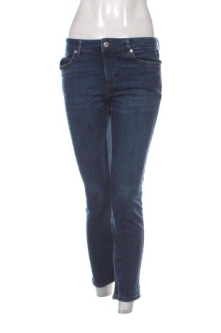Blugi de femei Mango, Mărime M, Culoare Albastru, Preț 88,65 Lei, #137505997