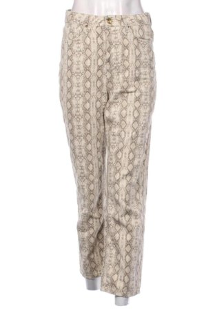 Дамски дънки Zara, Размер S, Цвят Многоцветен, Цена 15,12 €, #137506036