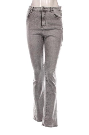 Blugi de femei Moon Girl, Mărime M, Culoare Gri, Preț 64,47 Lei, #137506375