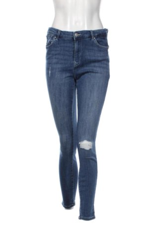 Blugi de femei ONLY, Mărime L, Culoare Albastru, Preț 94,99 Lei, #137506429