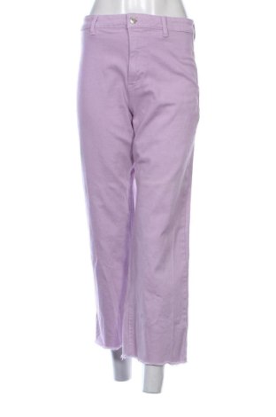 Damen Jeans Sinsay, Größe M, Farbe Lila, Preis 12,99 €, #137506633