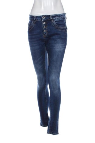 Blugi de femei Unbranded, Mărime M, Culoare Albastru, Preț 48,36 Lei, #137506883