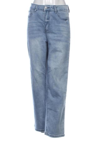 Blugi de femei Unbranded, Mărime M, Culoare Albastru, Preț 68,19 Lei, #137507438