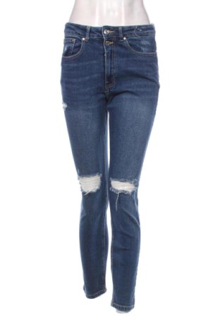 Blugi de femei H&M, Mărime S, Culoare Albastru, Preț 60,75 Lei, #137507790