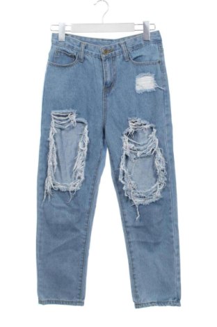 Blugi de femei Unbranded, Mărime S, Culoare Albastru, Preț 75,63 Lei, #137507828