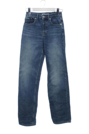 Női farmernadrág Zara, Méret XXS, Szín Kék, Ár 6 282 Ft, #137508149