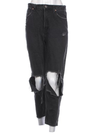 Dámske džínsy  Bershka, Veľkosť M, Farba Čierna, Cena  11,00 €, #137508336