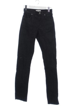 Дамски дънки Zara, Размер XS, Цвят Черен, Цена 16,30 €, #137508391