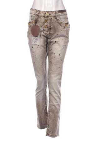 Blugi de femei Unbranded, Mărime M, Culoare Maro, Preț 110,23 Lei, #137508719